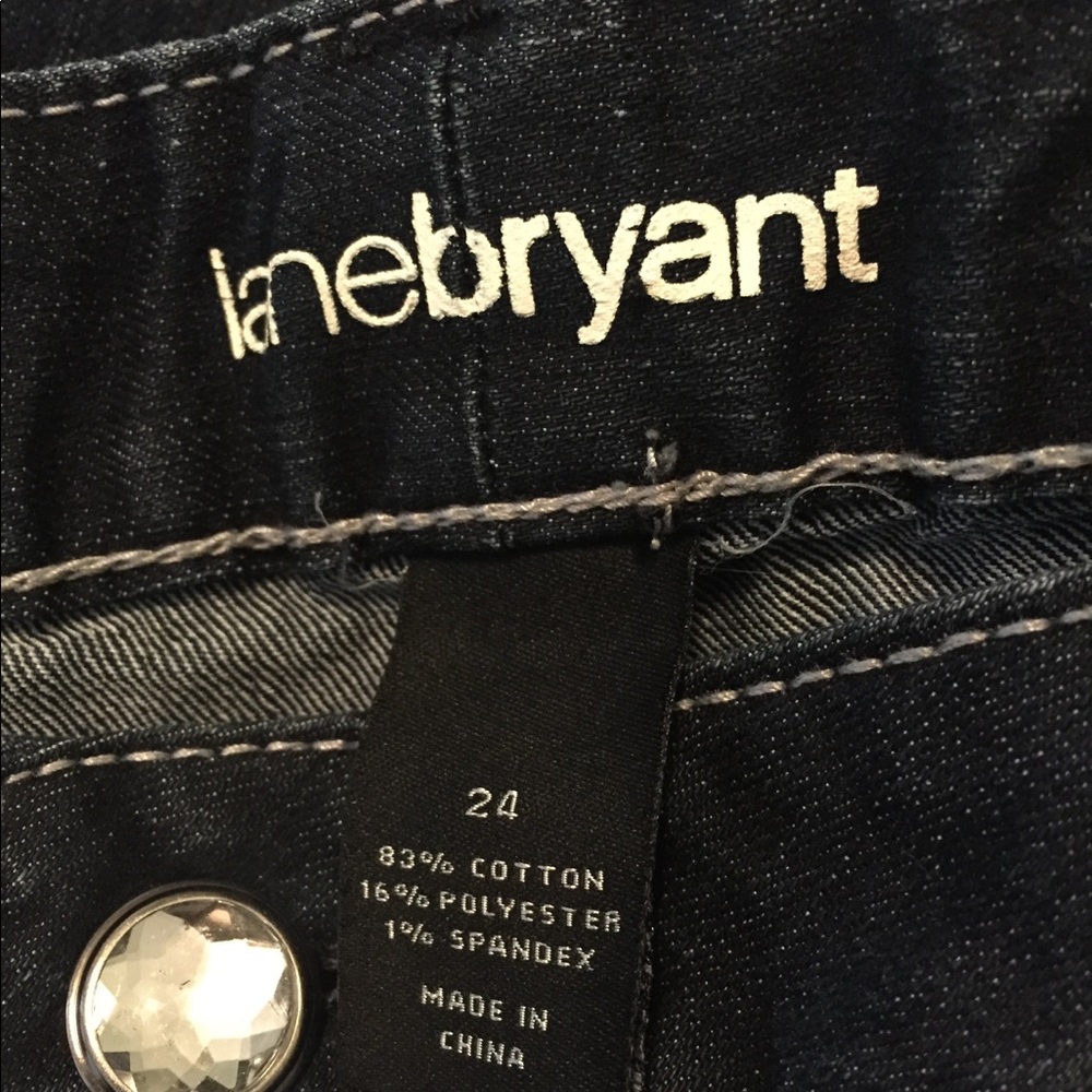 Ladies Jeanie/lane Bryant - Picture 6 of 8